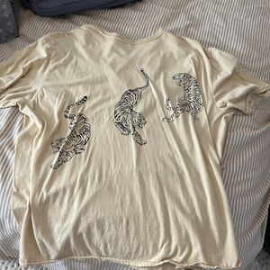 Urban Outfitters Graphic Tes